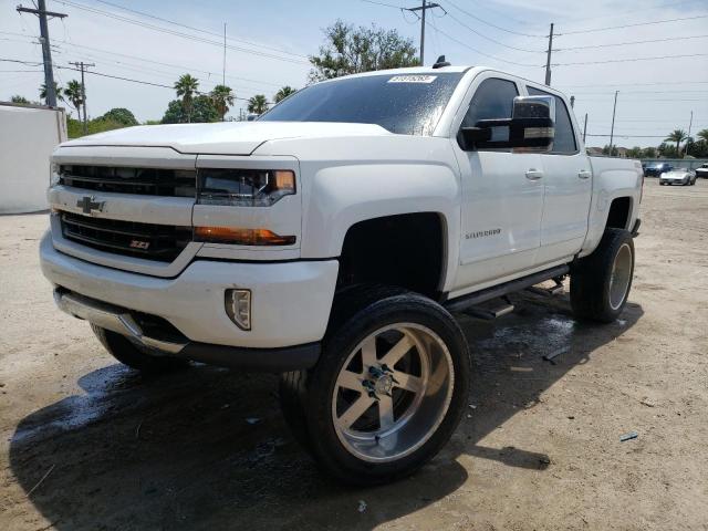 CHEVROLET SILVERADO 2016 3gcukrec5gg356002