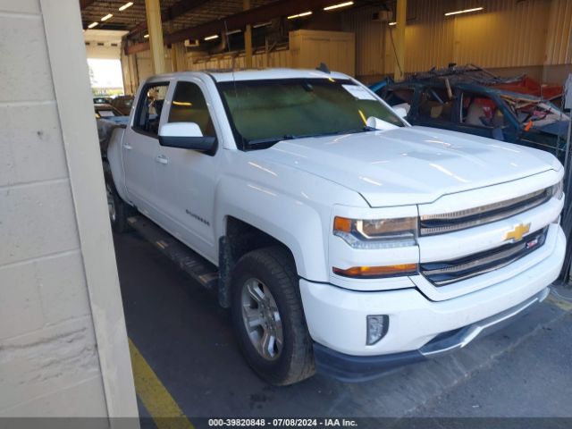 CHEVROLET SILVERADO 2016 3gcukrec5gg357845