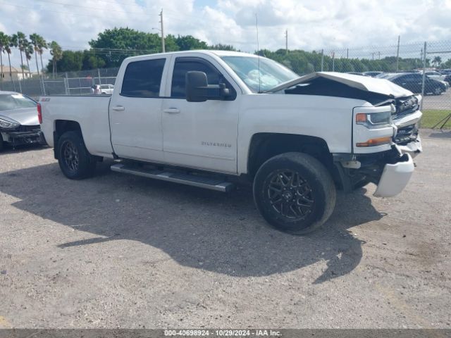 CHEVROLET SILVERADO 2016 3gcukrec5gg359157