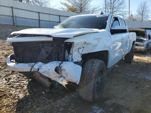 CHEVROLET SILVERADO 2016 3gcukrec5gg364312