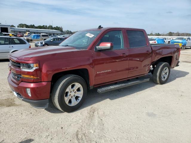 CHEVROLET SILVERADO 2016 3gcukrec5gg371616