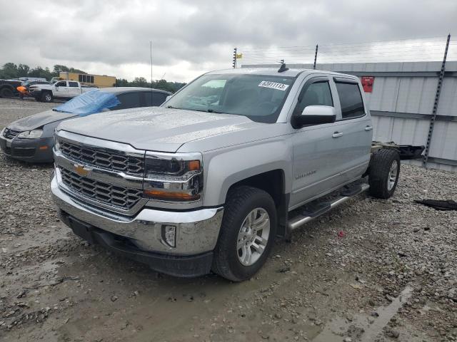 CHEVROLET SILVERADO 2016 3gcukrec5gg379196