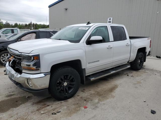 CHEVROLET 1500 2016 3gcukrec5gg379523