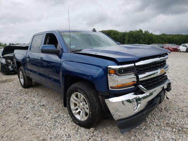 CHEVROLET SILVERADO 2017 3gcukrec5hg121052