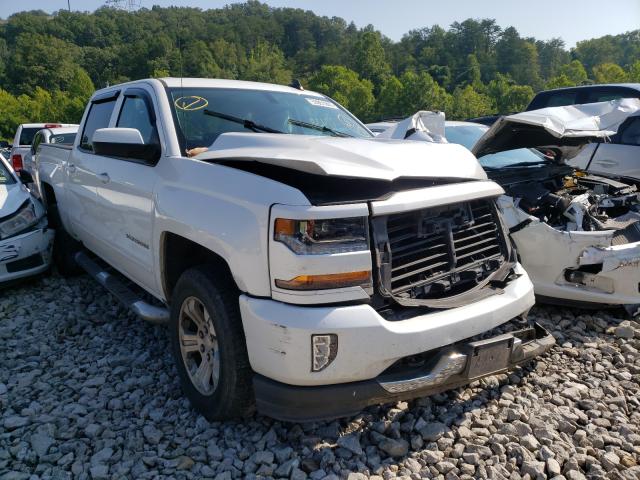 CHEVROLET SILVERADO 2017 3gcukrec5hg122203