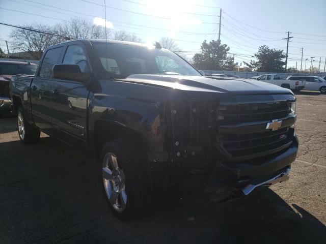 CHEVROLET SILVERADO 1500 2017 3gcukrec5hg122914