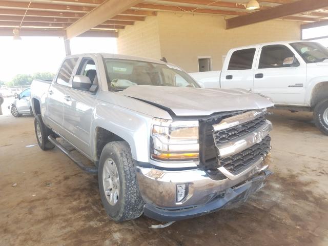 CHEVROLET SILVERADO 2017 3gcukrec5hg130544