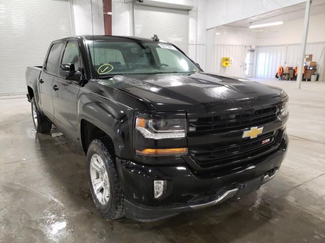 CHEVROLET SILVERADO 2017 3gcukrec5hg138515