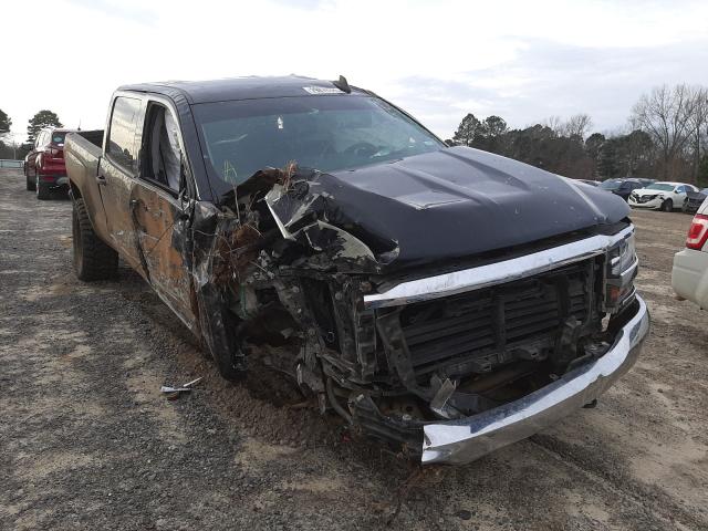 CHEVROLET SILVERADO 2017 3gcukrec5hg140152