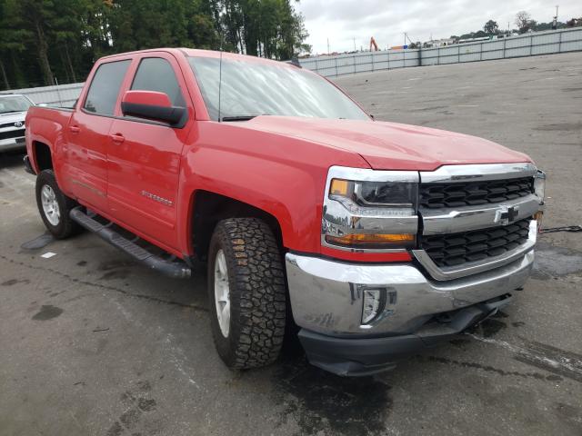 CHEVROLET SILVERADO 2017 3gcukrec5hg144752