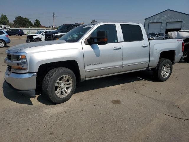 CHEVROLET SILVERADO 2017 3gcukrec5hg152382