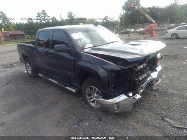 CHEVROLET SILVERADO 1500 2017 3gcukrec5hg152799