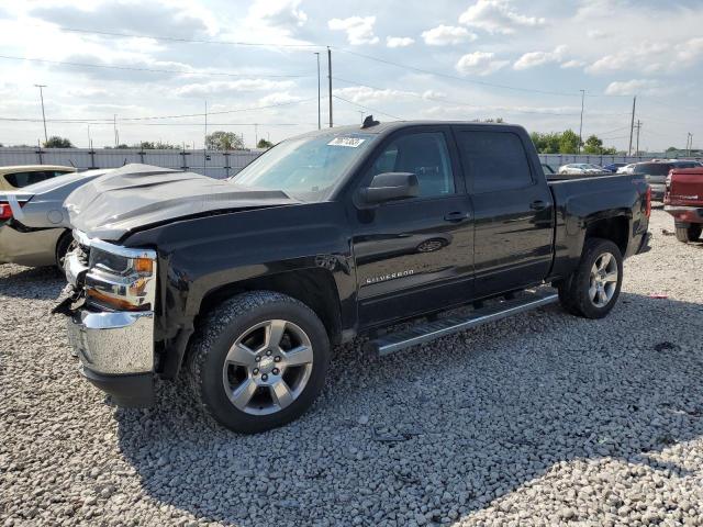 CHEVROLET SILVERADO 2017 3gcukrec5hg158182