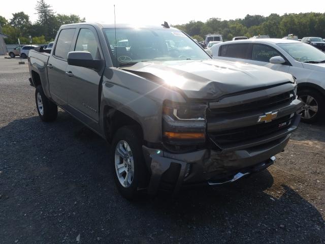 CHEVROLET SILVERADO 2017 3gcukrec5hg159624