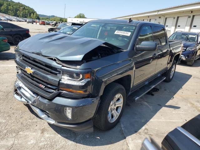 CHEVROLET SILVERADO 2017 3gcukrec5hg162748