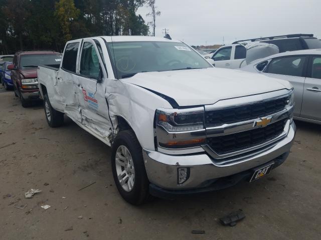 CHEVROLET SILVERADO 2017 3gcukrec5hg181400