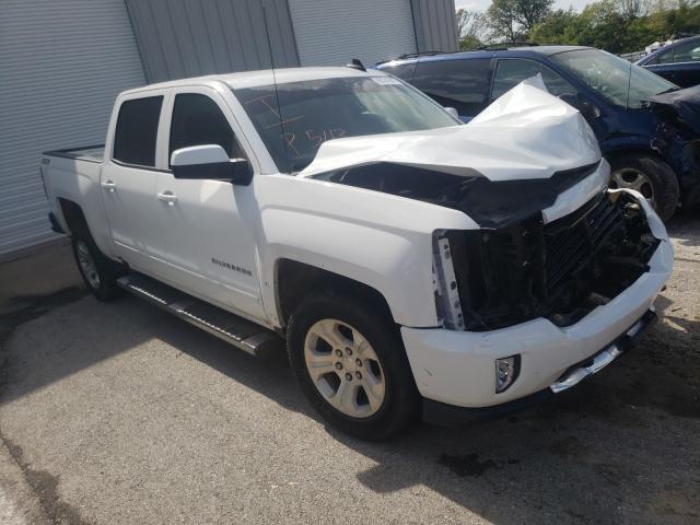 CHEVROLET SILVERADO 2017 3gcukrec5hg182451