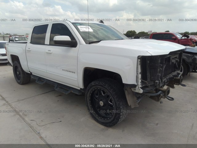 CHEVROLET SILVERADO 1500 2017 3gcukrec5hg188654