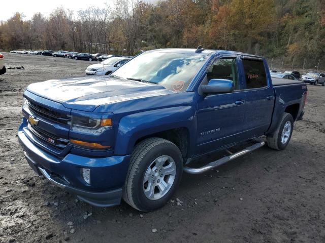 CHEVROLET SILVERADO 2017 3gcukrec5hg189030