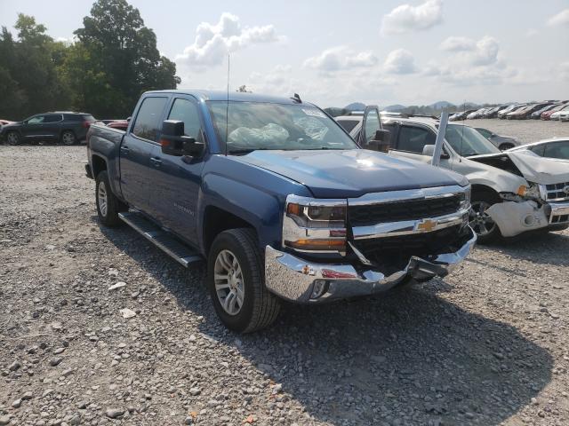 CHEVROLET SILVERADO 2017 3gcukrec5hg189626