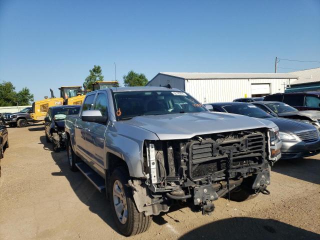 CHEVROLET SILVERADO 2017 3gcukrec5hg190534