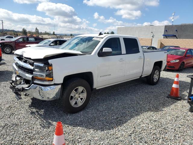 CHEVROLET SILVERADO 2017 3gcukrec5hg193613