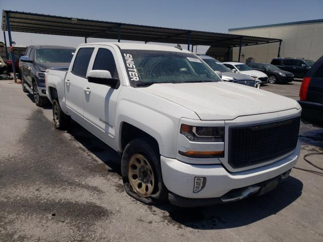 CHEVROLET SILVERADO 2017 3gcukrec5hg193739