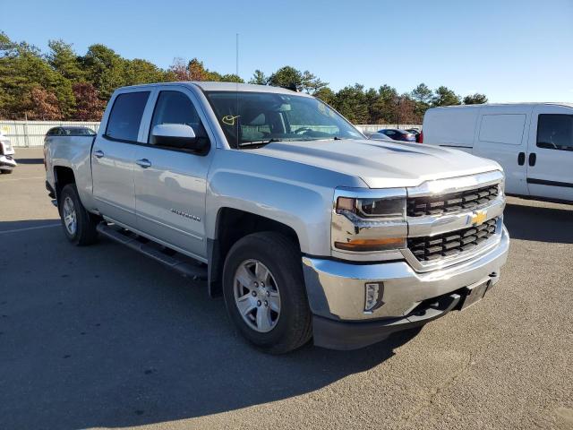 CHEVROLET SILVERADO 2017 3gcukrec5hg194468