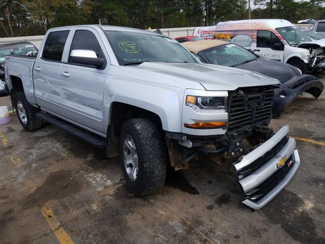 CHEVROLET SILVERADO 2017 3gcukrec5hg199556