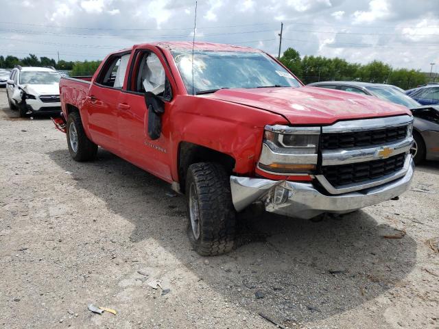 CHEVROLET SILVERADO 2017 3gcukrec5hg206442