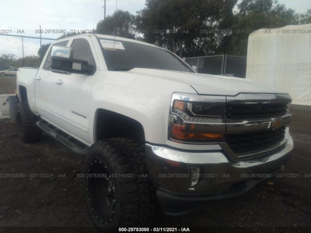 CHEVROLET SILVERADO 1500 2017 3gcukrec5hg207557