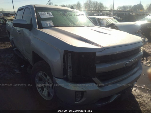 CHEVROLET SILVERADO 1500 2017 3gcukrec5hg214251