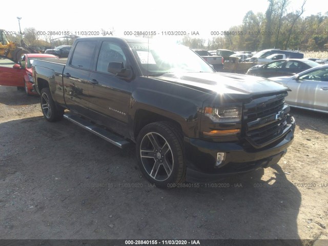 CHEVROLET SILVERADO 1500 2017 3gcukrec5hg217232