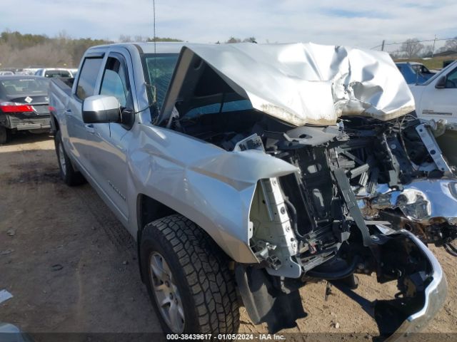 CHEVROLET SILVERADO 1500 2017 3gcukrec5hg221538