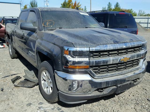 CHEVROLET SILVERADO 2017 3gcukrec5hg228201