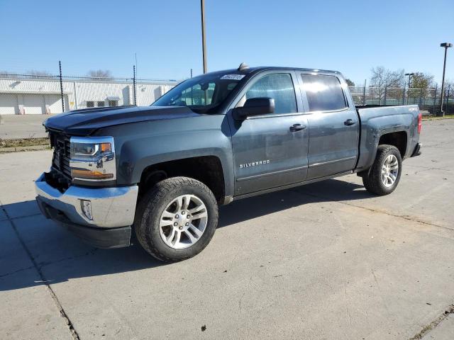 CHEVROLET SILVERADO 2017 3gcukrec5hg231499