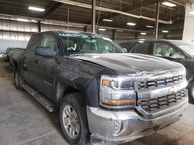 CHEVROLET SILVERADO 2017 3gcukrec5hg232233