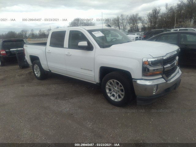 CHEVROLET SILVERADO 1500 2017 3gcukrec5hg235844