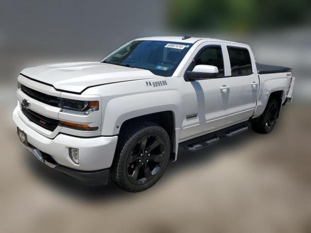 CHEVROLET SILVERADO 2017 3gcukrec5hg244642