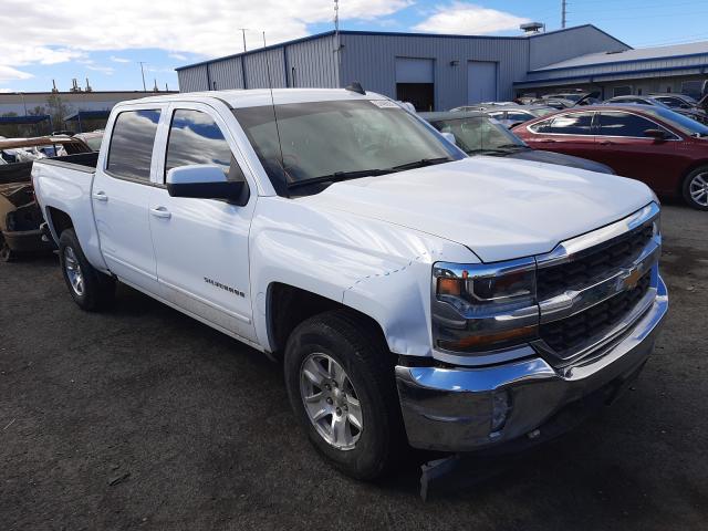 CHEVROLET SILVERADO 2017 3gcukrec5hg245516