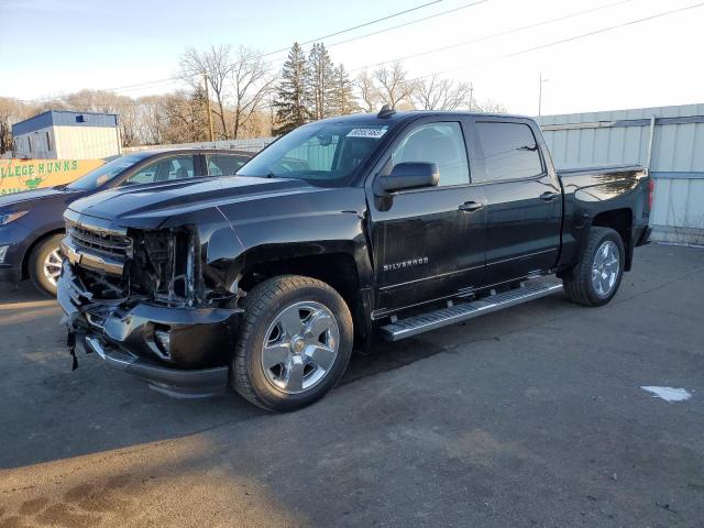 CHEVROLET SILVERADO 2017 3gcukrec5hg245760