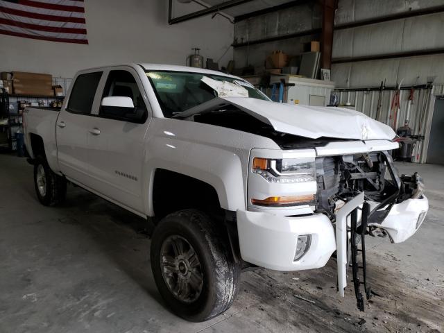 CHEVROLET SILVERADO 2017 3gcukrec5hg246097