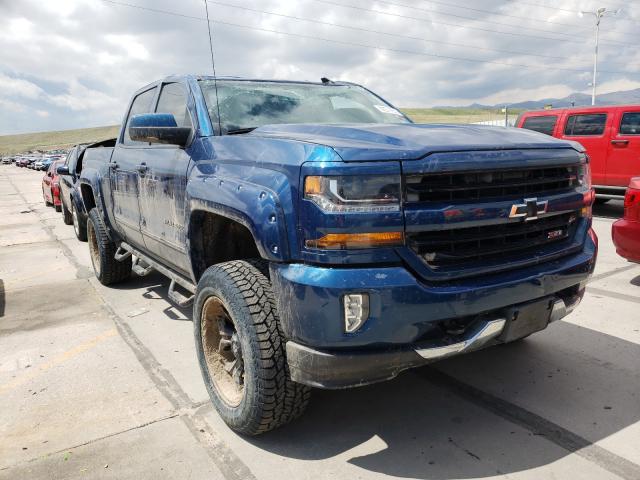 CHEVROLET SILVERADO 2017 3gcukrec5hg263840