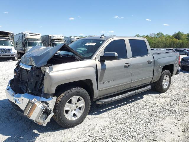 CHEVROLET SILVERADO 2017 3gcukrec5hg299849