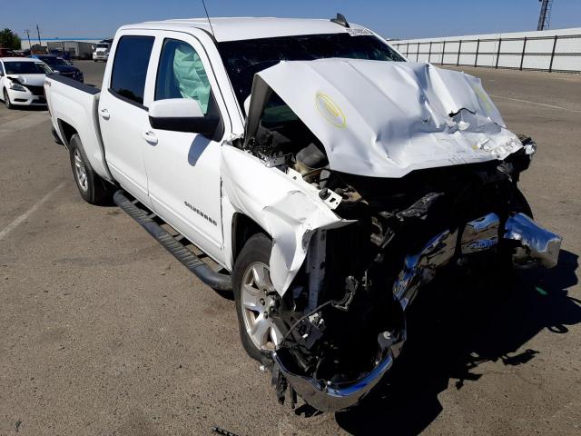 CHEVROLET SILVERADO 2017 3gcukrec5hg311899