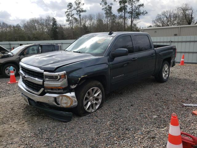 CHEVROLET SILVERADO 2017 3gcukrec5hg318867