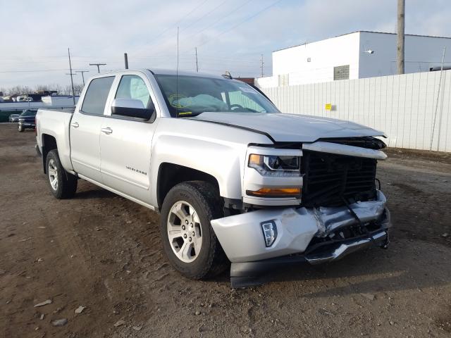 CHEVROLET SILVERADO 2017 3gcukrec5hg319565