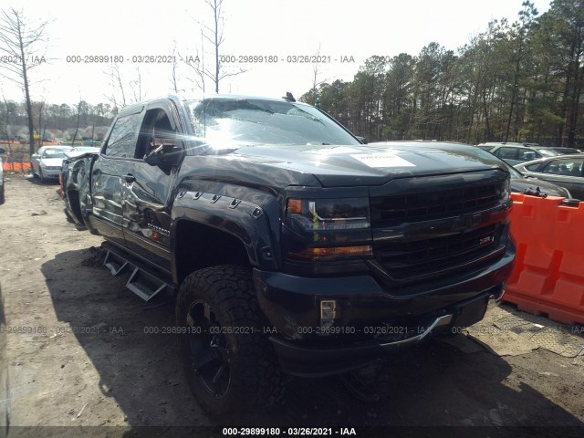 CHEVROLET SILVERADO 1500 2017 3gcukrec5hg319842