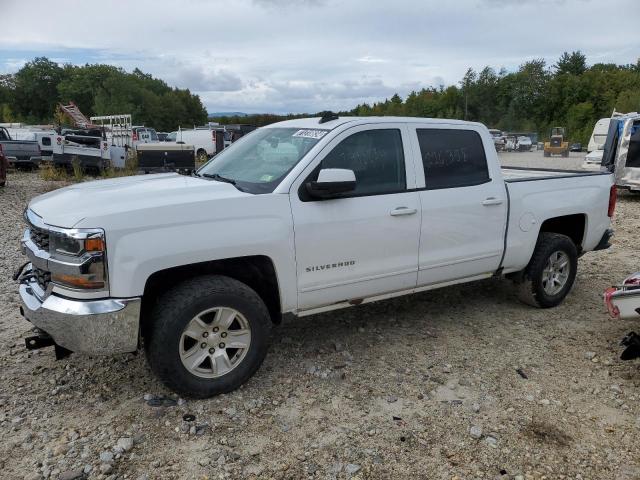 CHEVROLET SILVERADO 2017 3gcukrec5hg324054