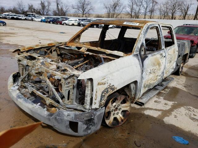 CHEVROLET SILVERADO 2017 3gcukrec5hg328900